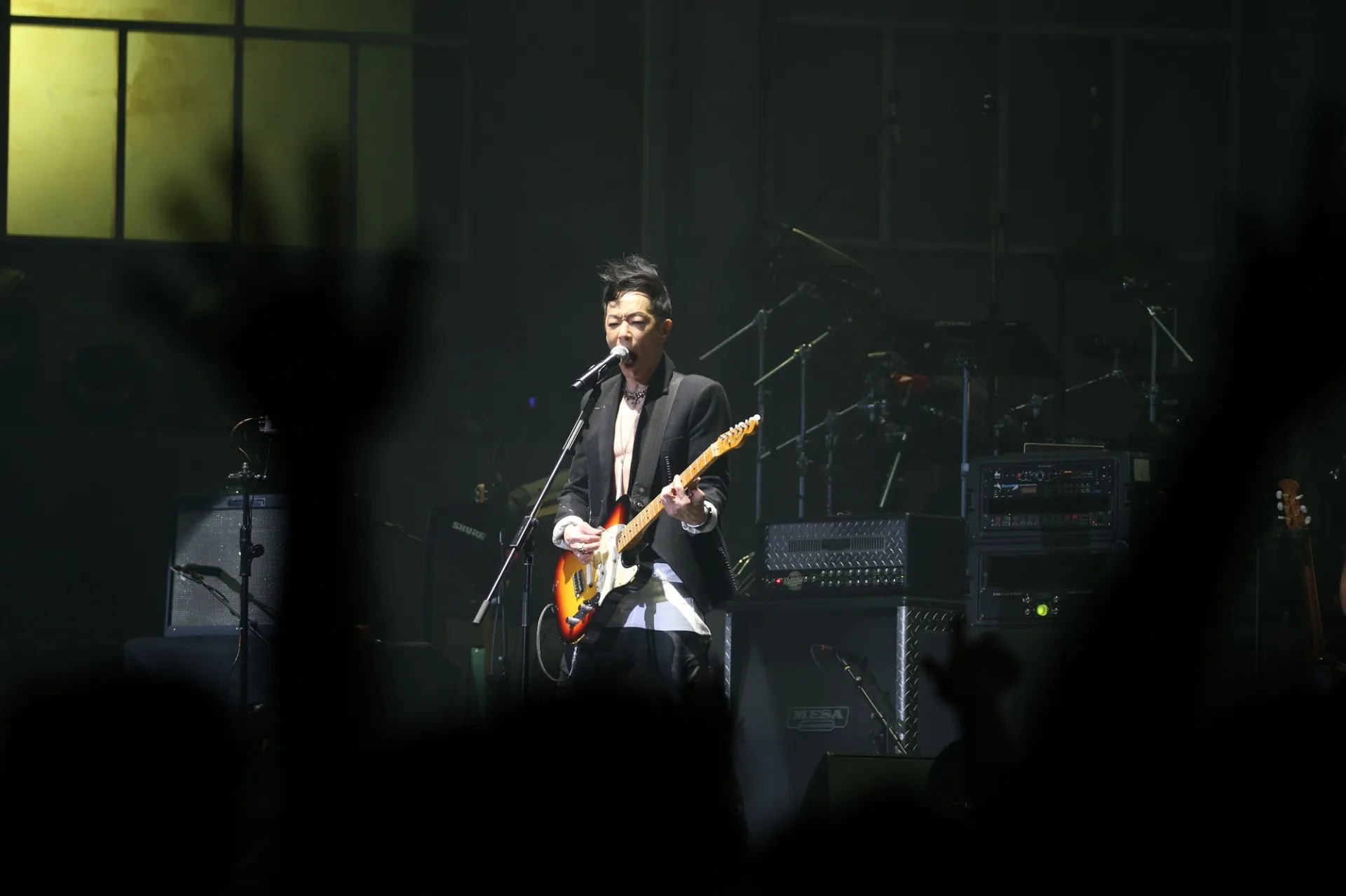 《搖滾大俠奏》尾場Rock爆紅館 恭碩良單立文「因鹹濕結緣」？