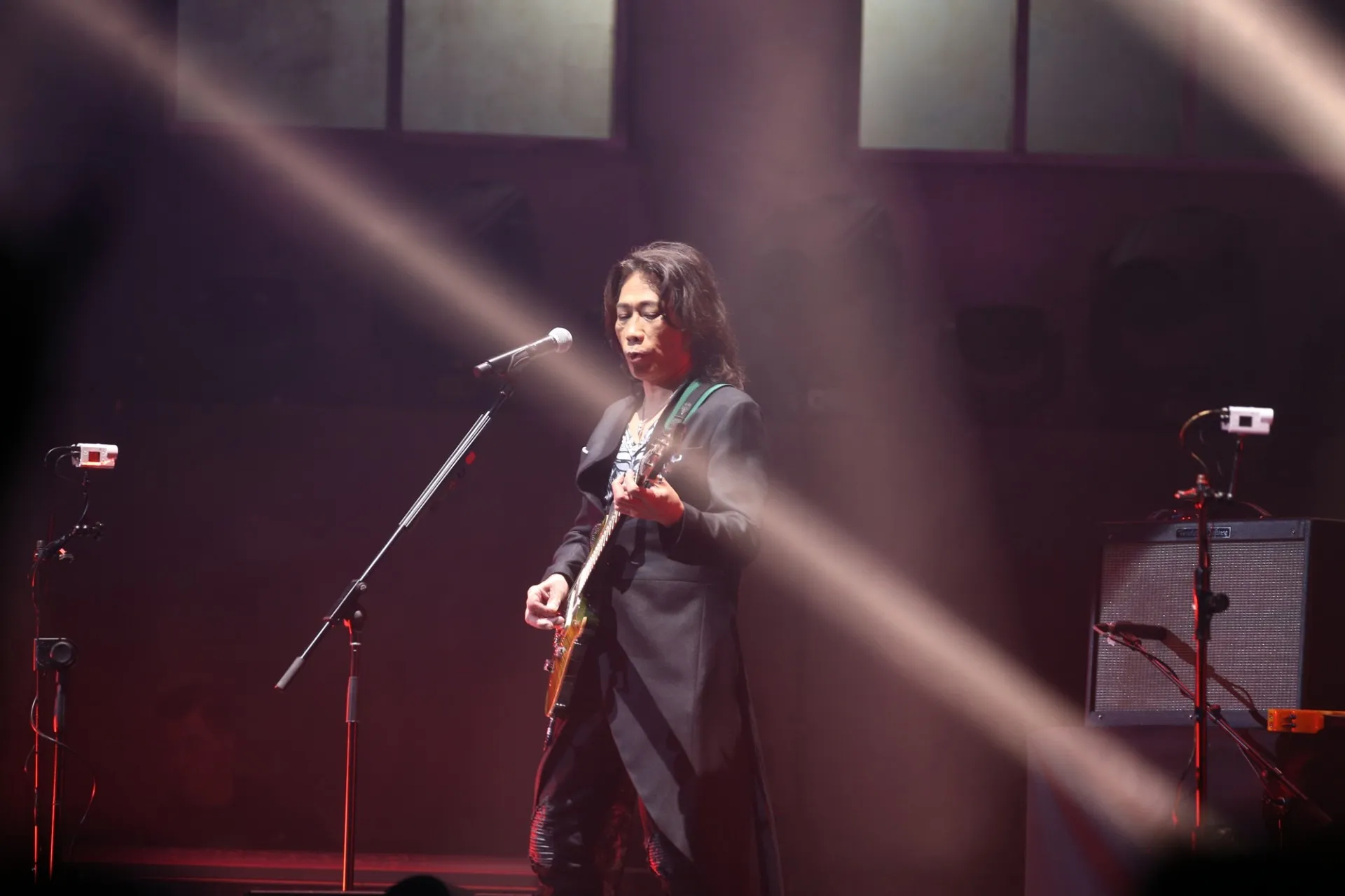《搖滾大俠奏》尾場Rock爆紅館 恭碩良單立文「因鹹濕結緣」？