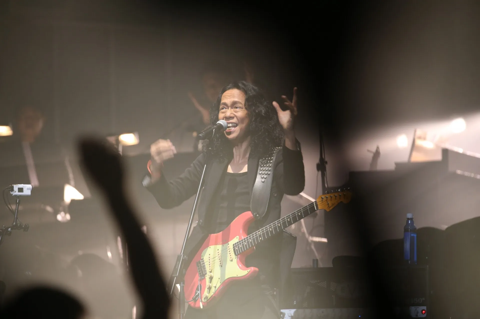 《搖滾大俠奏》尾場Rock爆紅館 恭碩良單立文「因鹹濕結緣」？