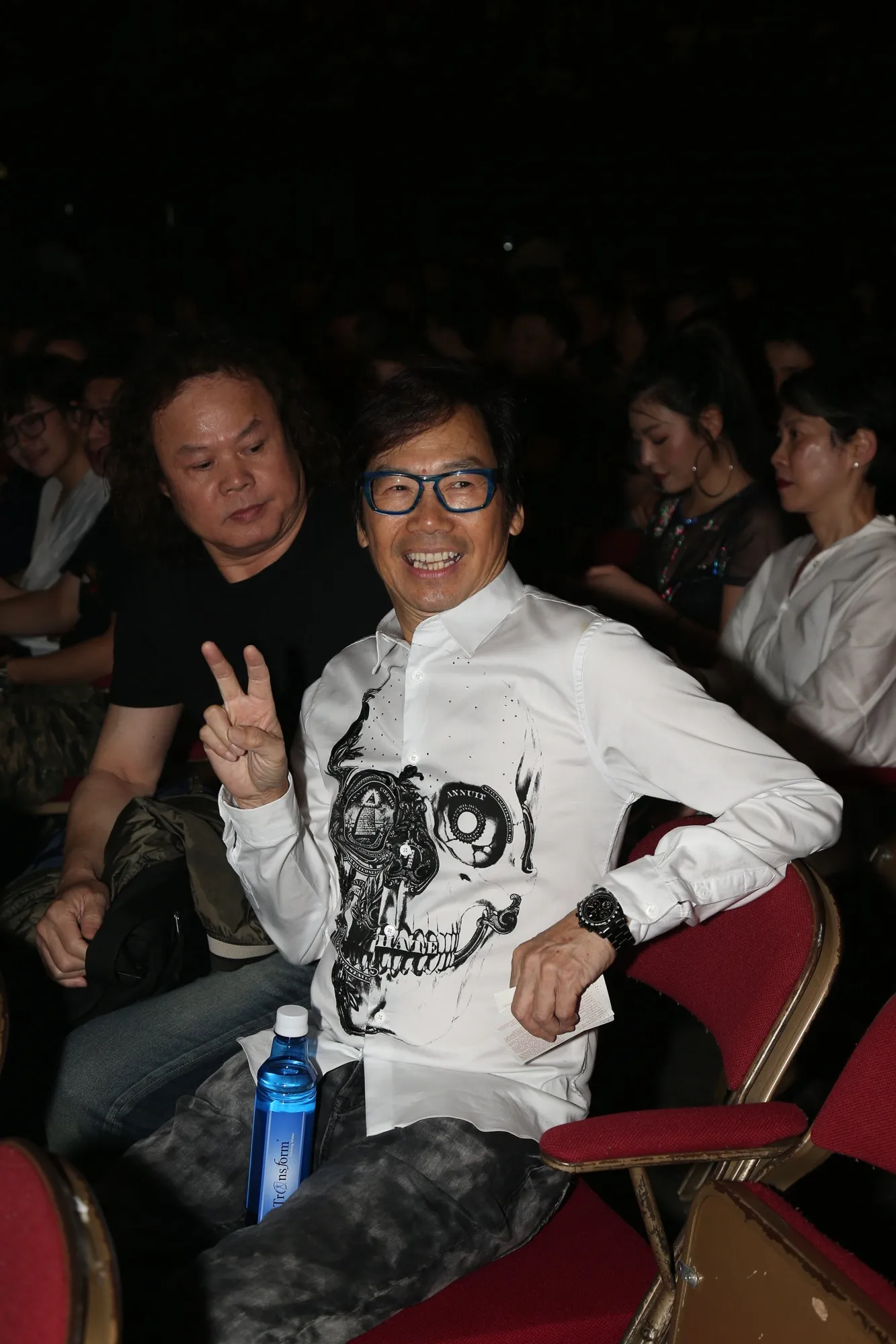 《搖滾大俠奏》尾場Rock爆紅館 恭碩良單立文「因鹹濕結緣」？