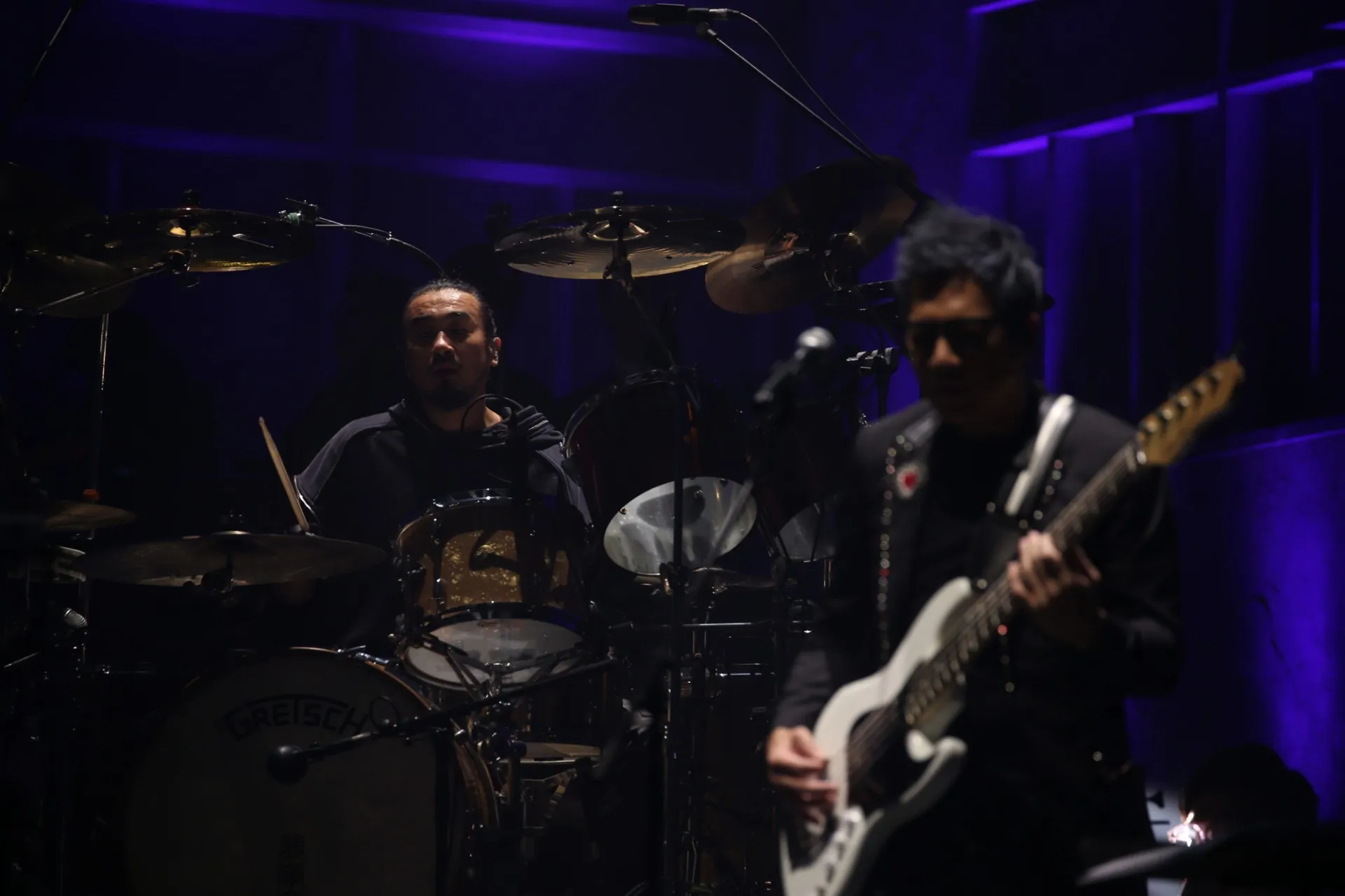 《搖滾大俠奏》尾場Rock爆紅館 恭碩良單立文「因鹹濕結緣」？