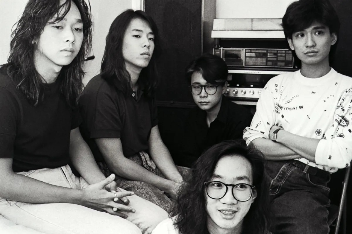 Beyond: 25 years after the death of Hong Kong rock giants’ frontman