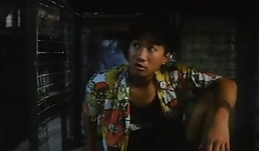 Many feel Wong Ka-kui’s part as Mao Jai in the docudrama ‘Cageman’ was his most important and serious role.
