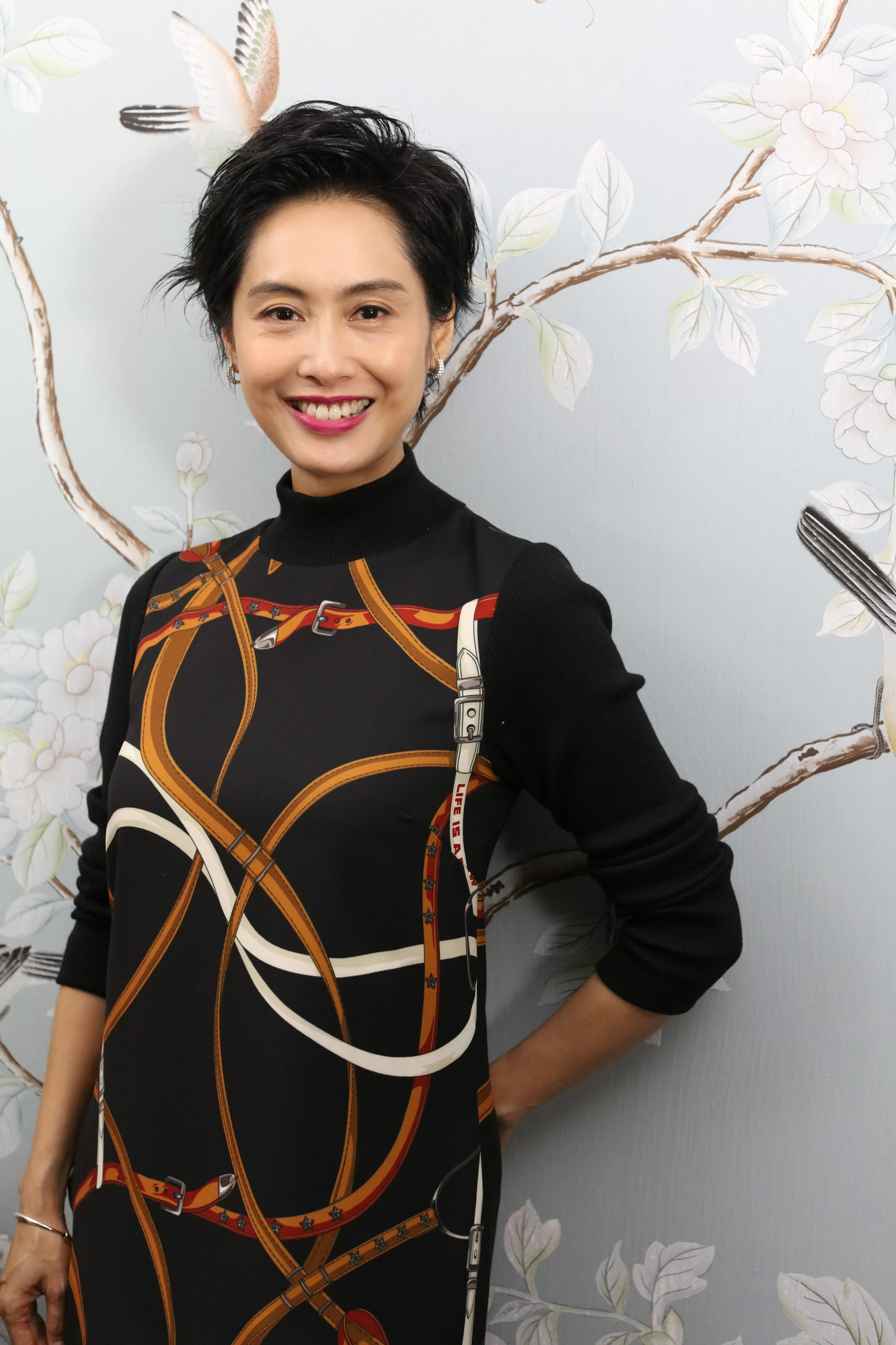 朱茵專訪｜朱茵做媽媽靠執生 父女因親子騷改善關係