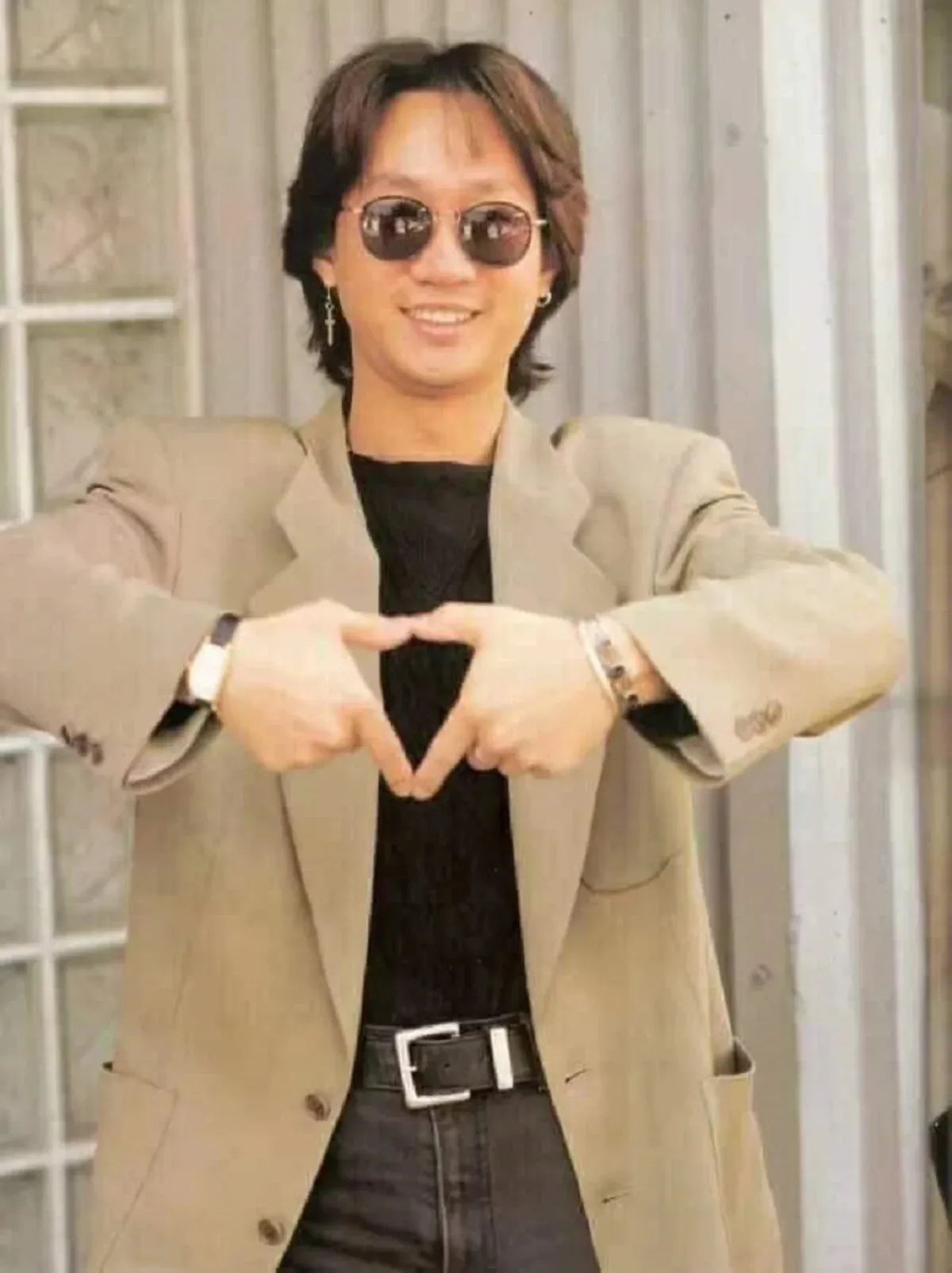 26 years after tragic death, HK star Wong Ka Kui of Beyond is still treasured