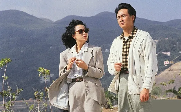 ８９年播放的《香港雲起時》雖然只得5集，但現在重看相當有前衞。