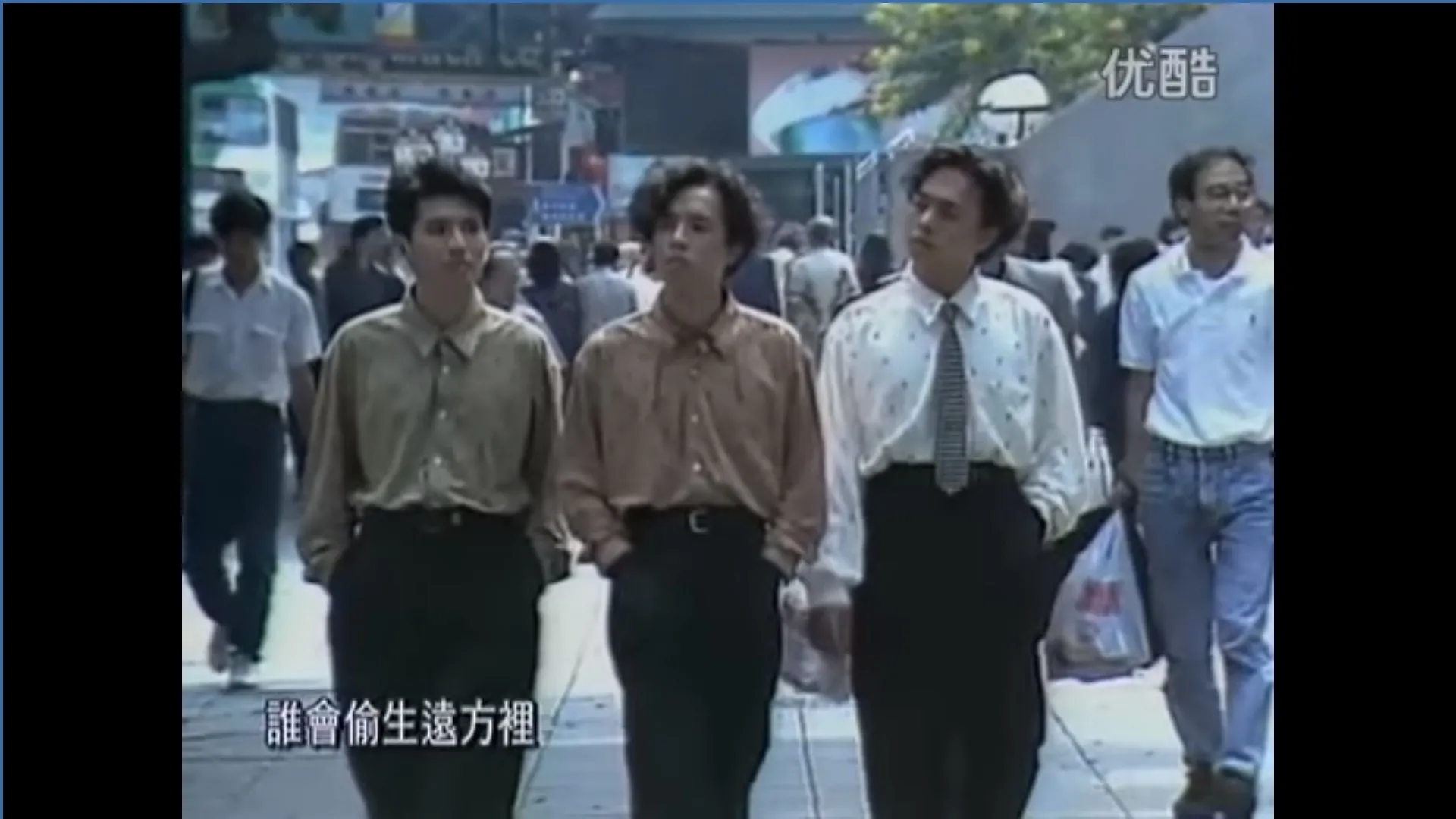 4首無綫劇集歌勁應景 Beyond《無悔這一生》歌詞劃時代