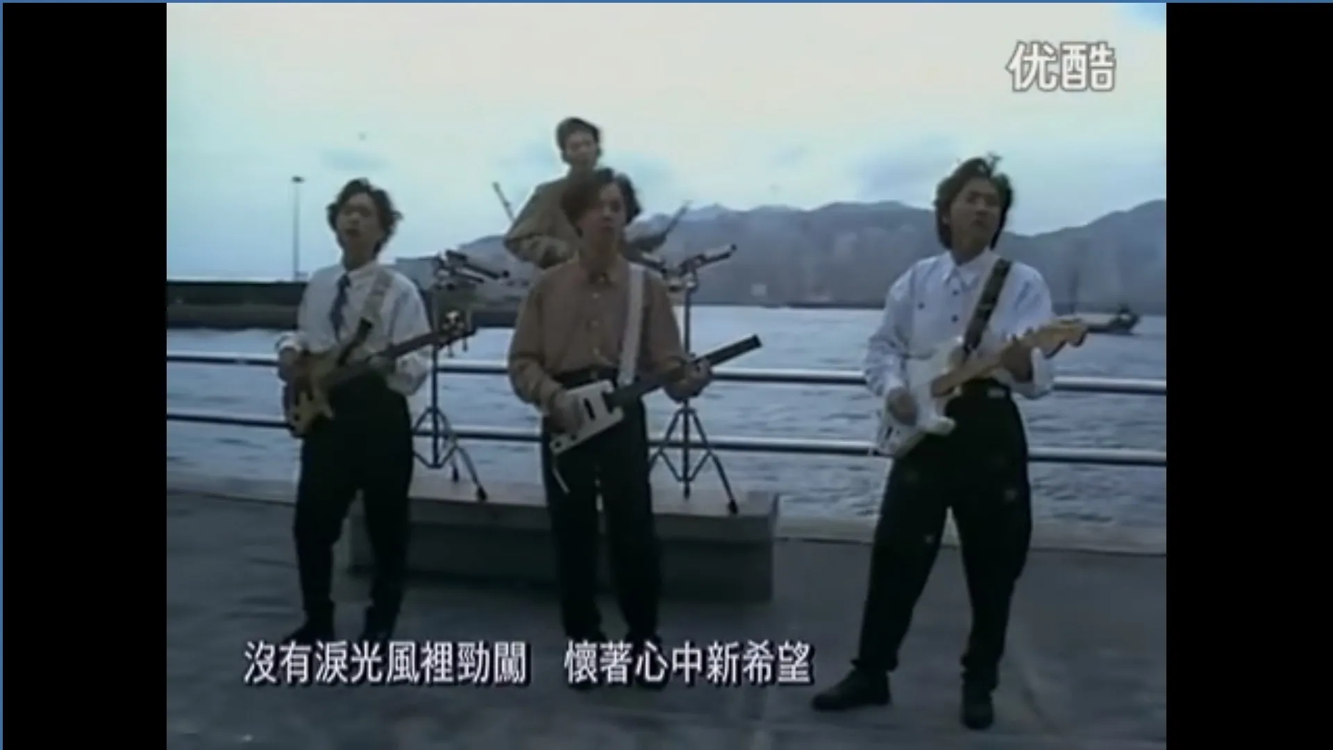 4首無綫劇集歌勁應景 Beyond《無悔這一生》歌詞劃時代