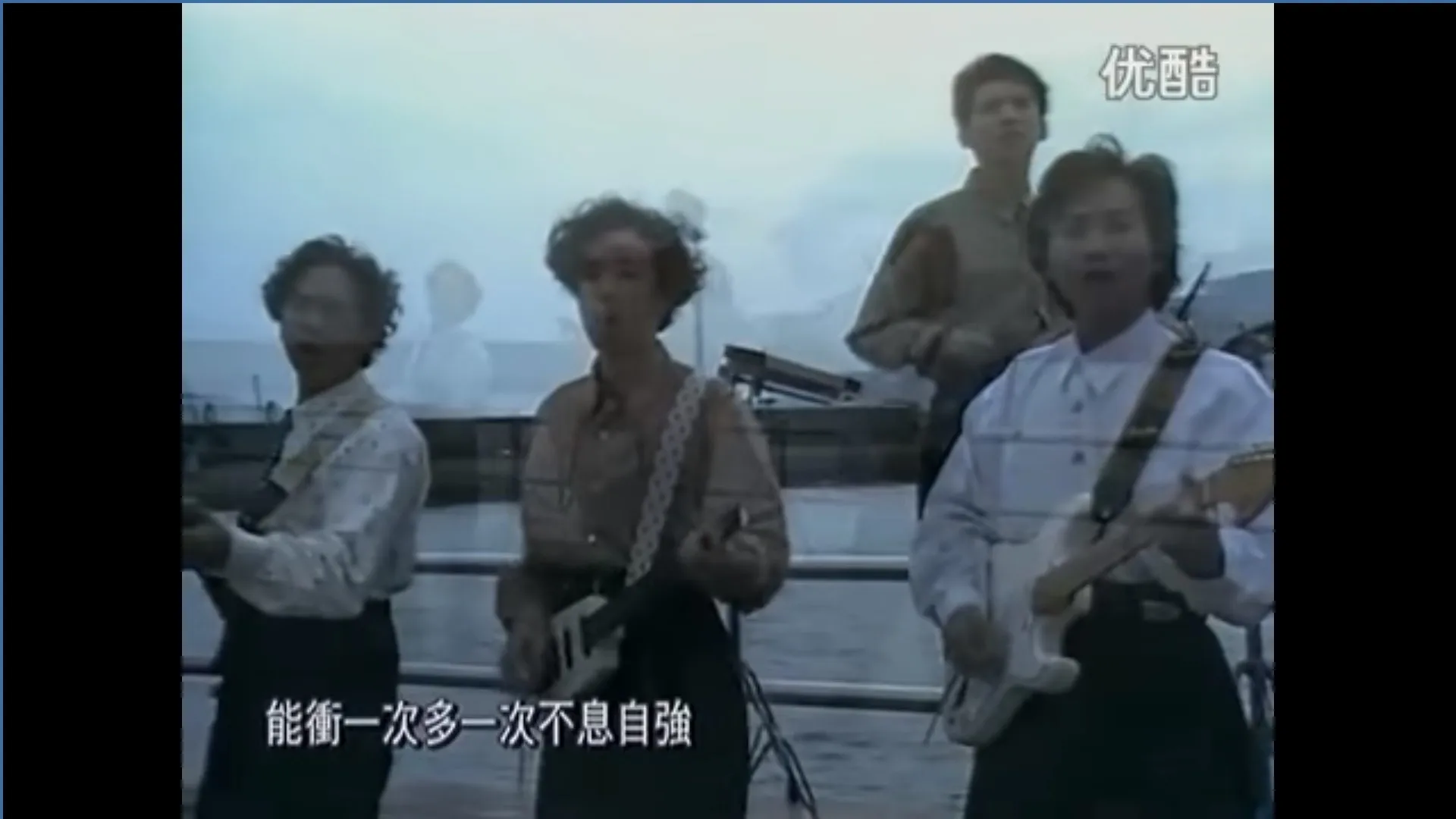 4首無綫劇集歌勁應景 Beyond《無悔這一生》歌詞劃時代