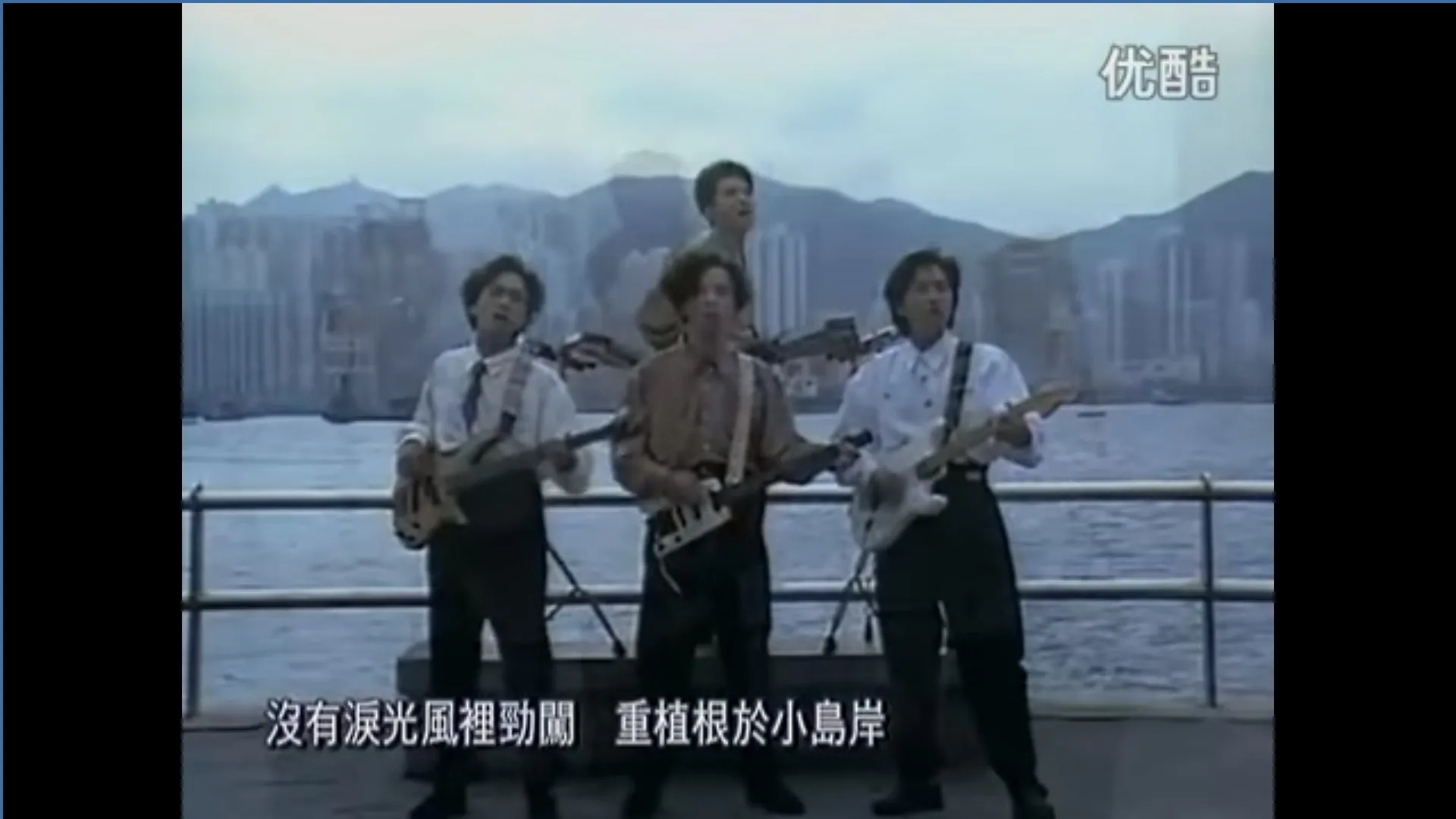 4首無綫劇集歌勁應景 Beyond《無悔這一生》歌詞劃時代