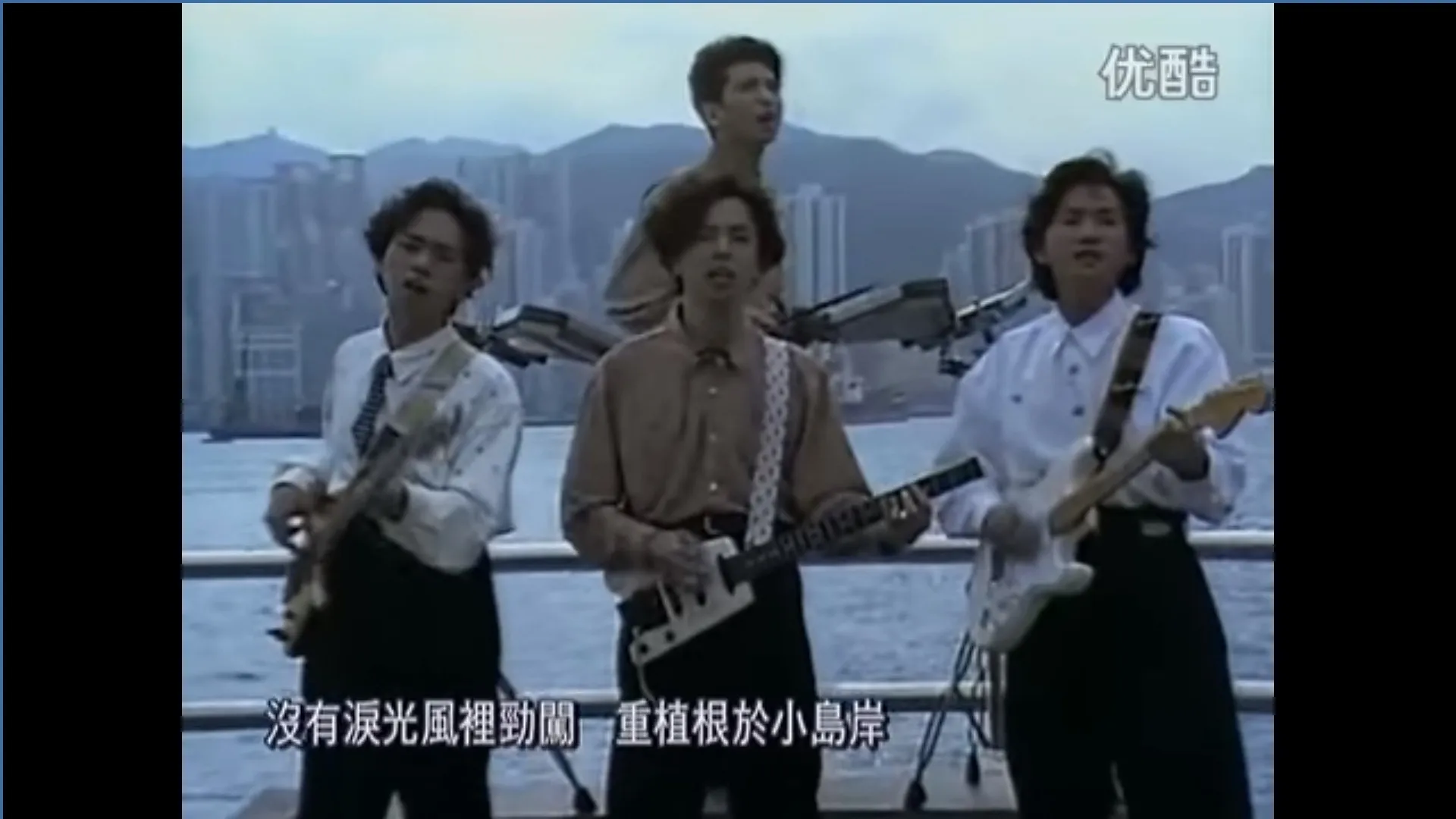 4首無綫劇集歌勁應景 Beyond《無悔這一生》歌詞劃時代
