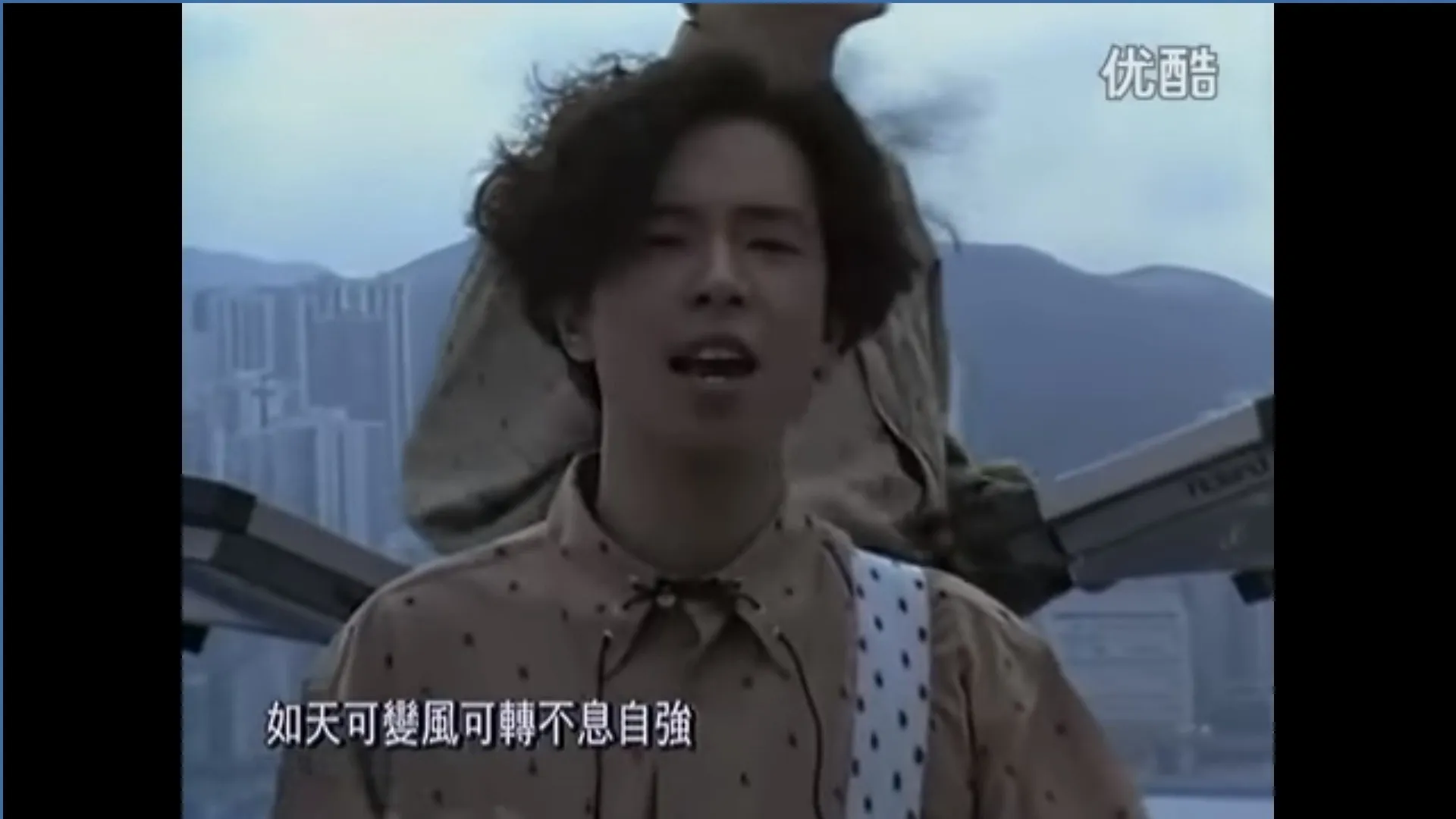 4首無綫劇集歌勁應景 Beyond《無悔這一生》歌詞劃時代
