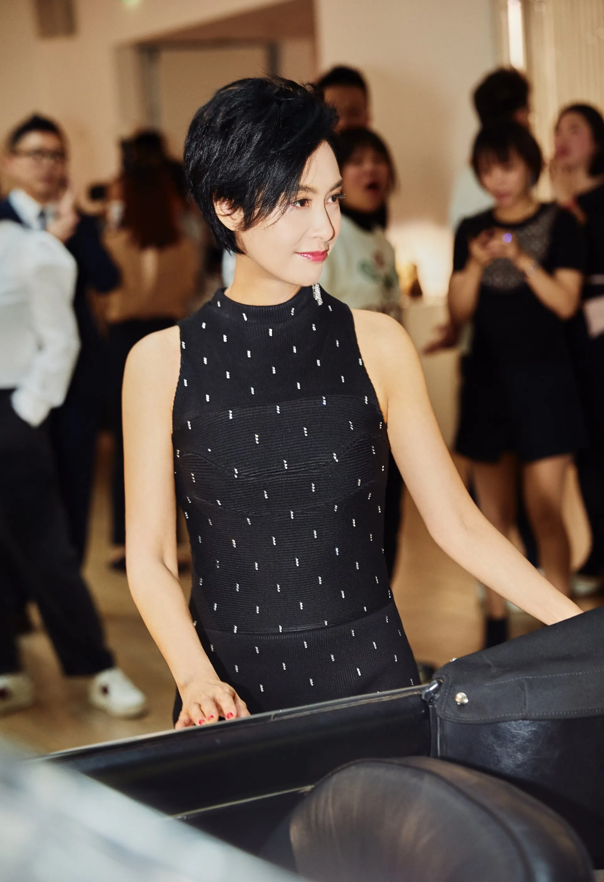 朱茵絕對是一代女神。
