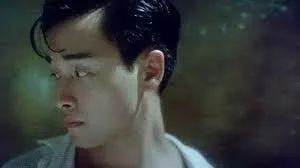 當時哥哥的專輯補貨量是每次50至100張。（《阿飛正傳》劇照）