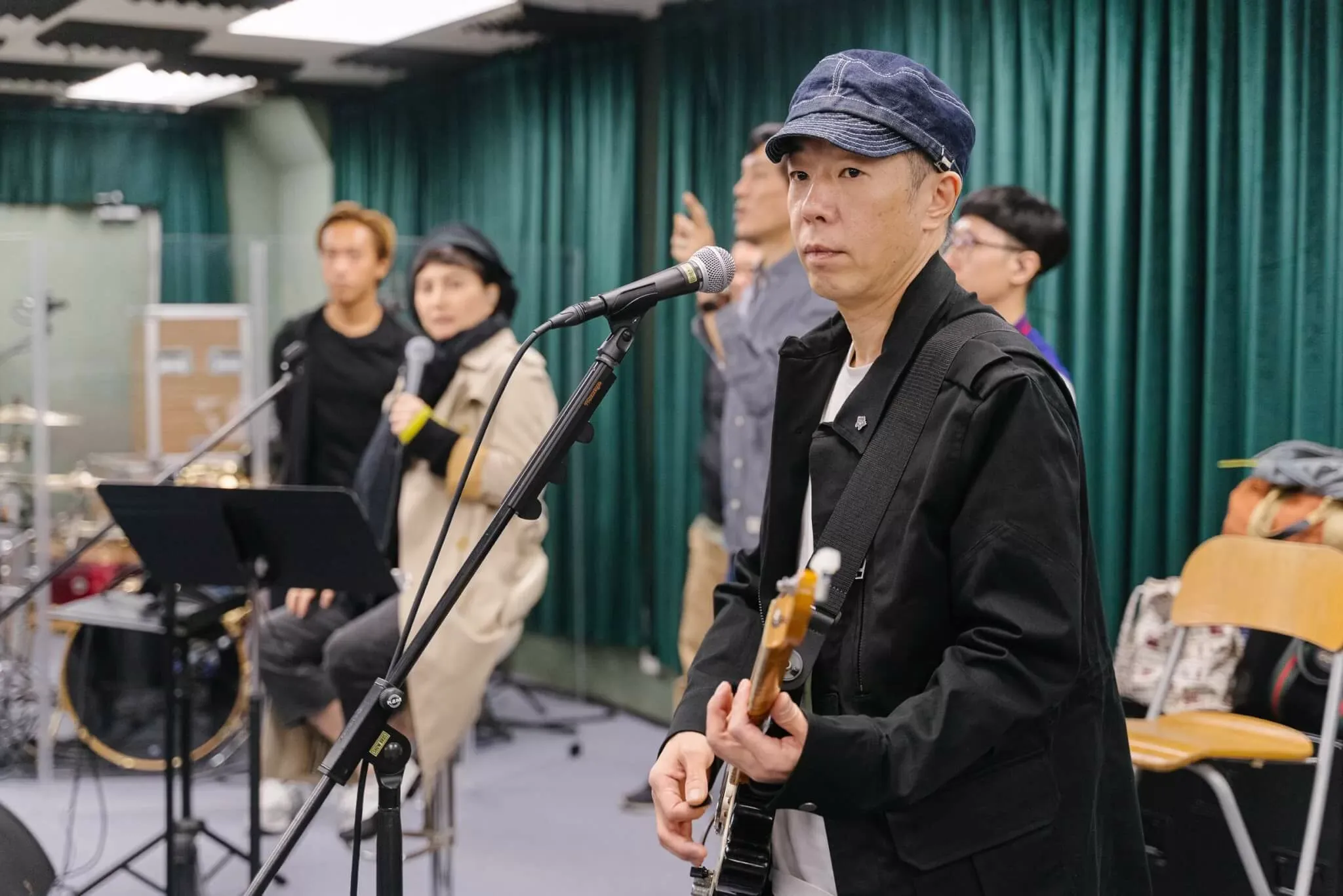 澳門開搖滾騷｜黃貫中偕六大樂隊向Beyond致敬