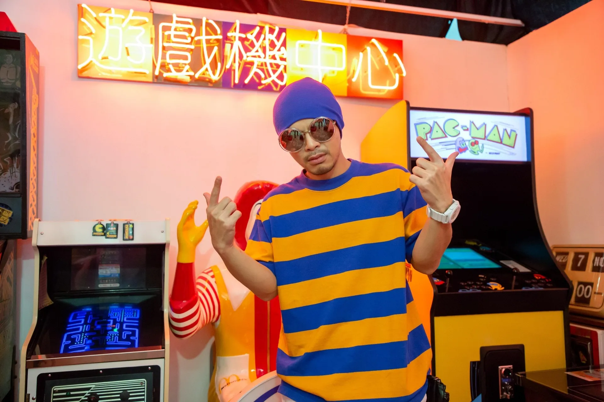不知道黃明志會帶來甚麼風格的《海闊天空》？（資料圖片）