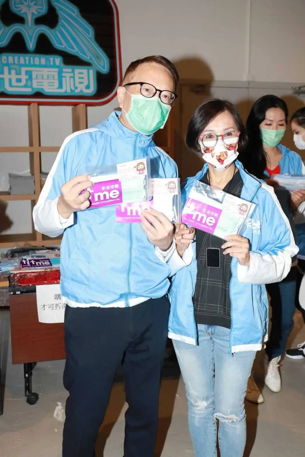 跳舞學校因「限聚令」而停業 韓馬利相信明天會更好
