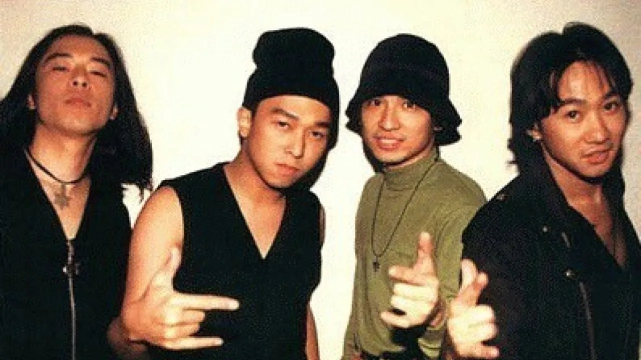 Canto-rock band Beyond: 7 songs from when Wong Ka-kui was still frontman