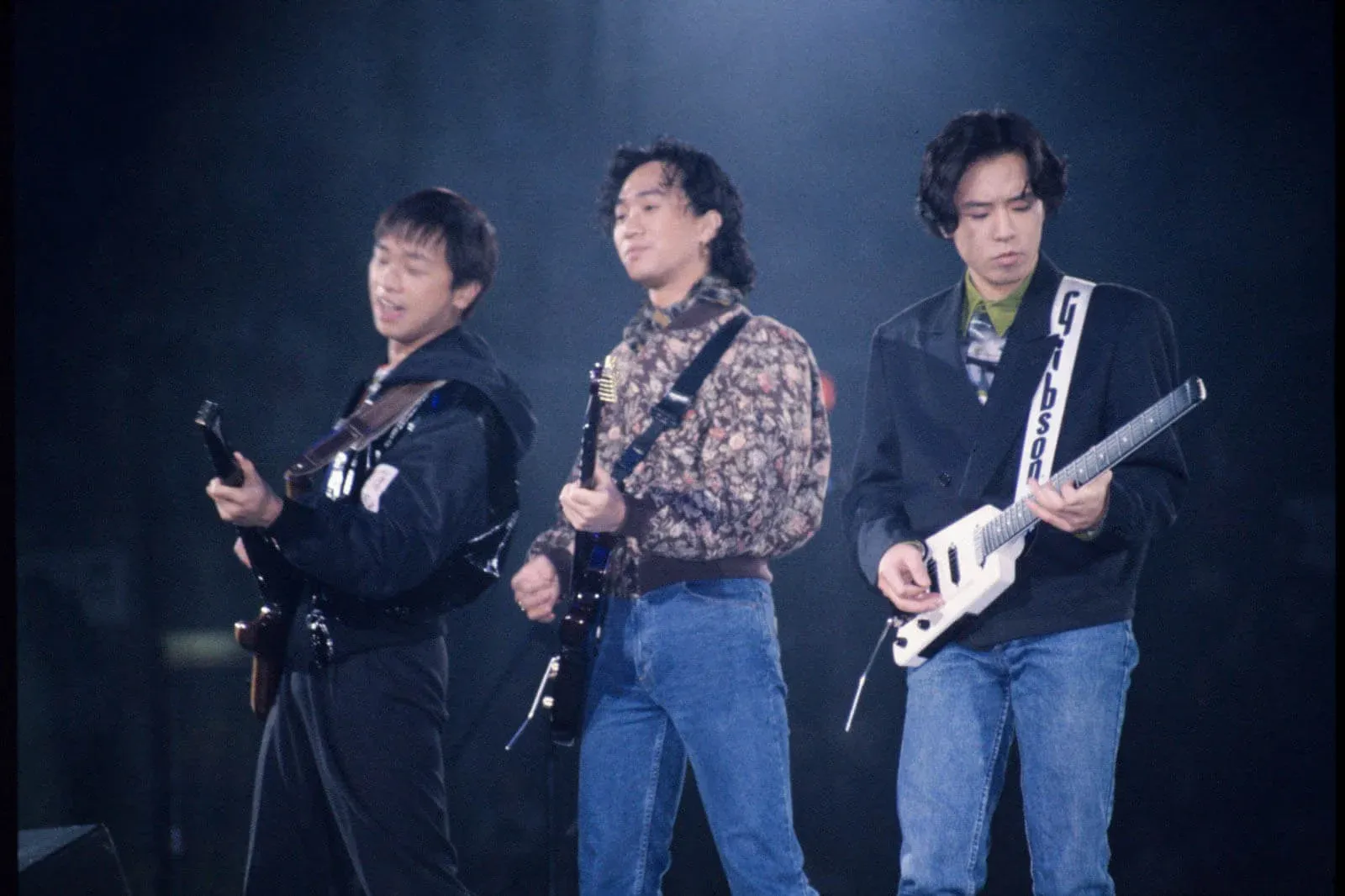 黃家駒58歲冥壽 Beyond三子發文緬懷