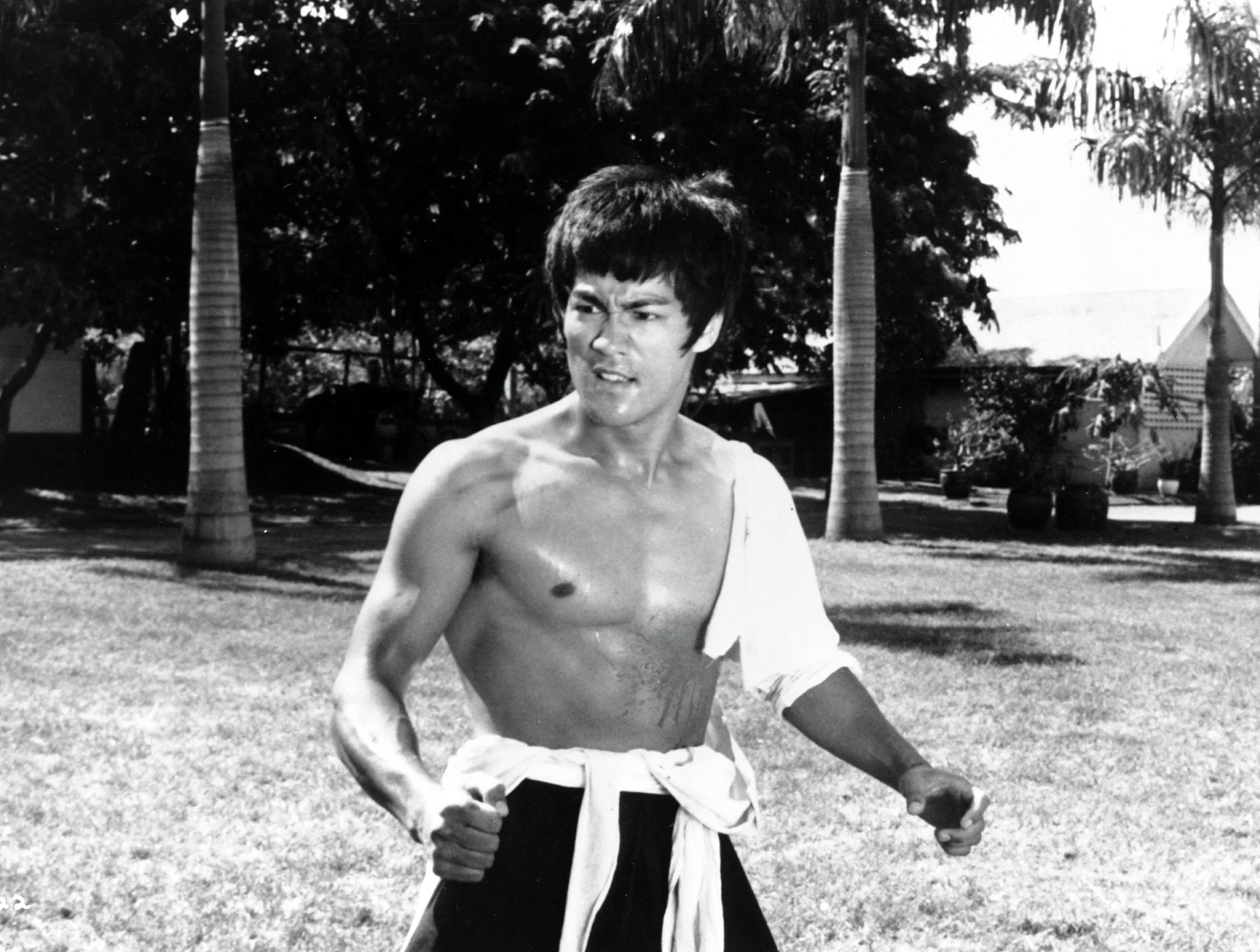 李小龍