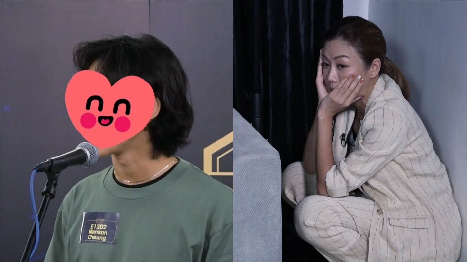 全民造星III｜Manson係翻版黃家駒? 林二汶彭秀慧為爭仔激動爆粗