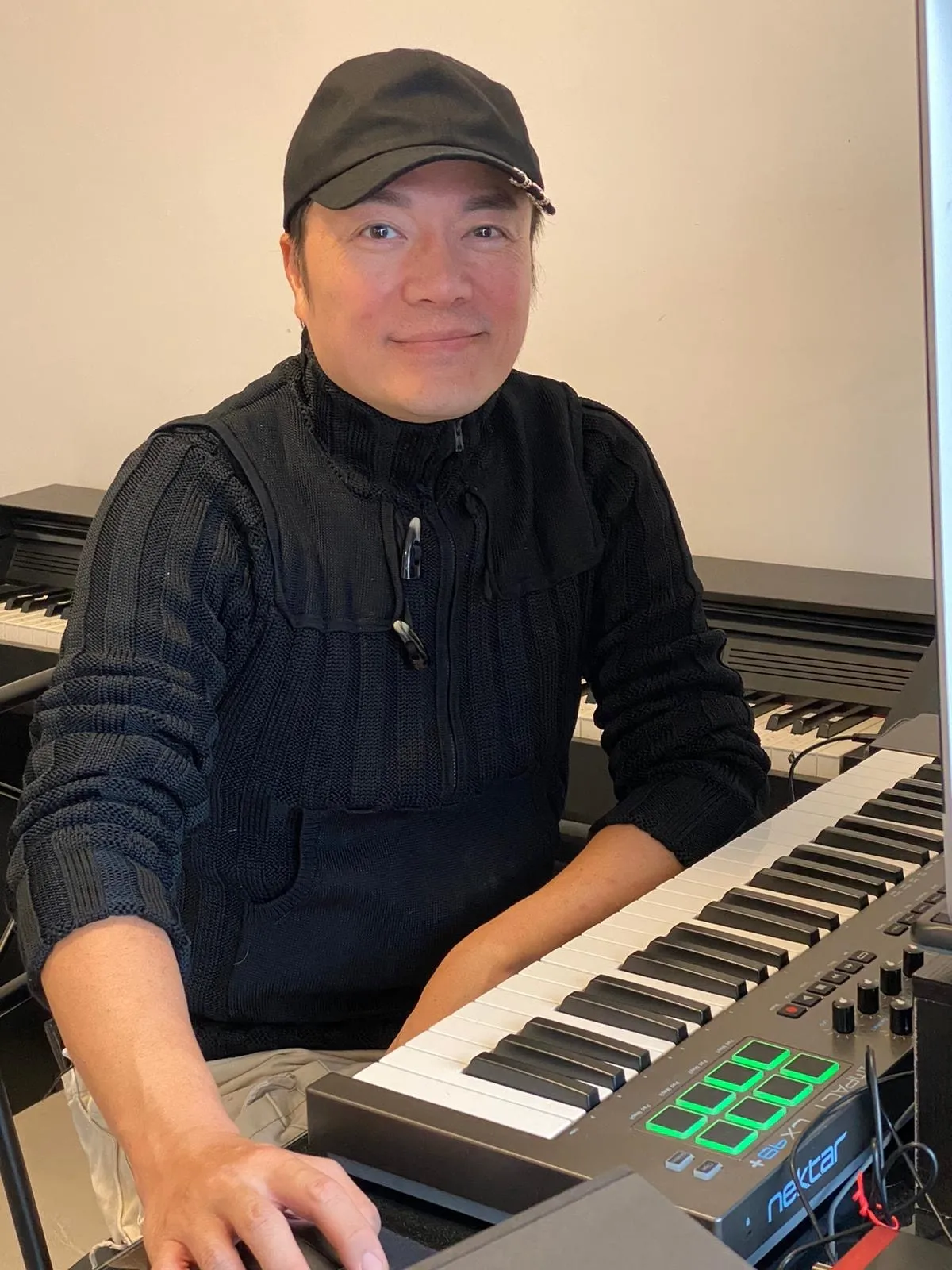 劉祖兒希望將當年黃家駒為他創作的一首歌面世。