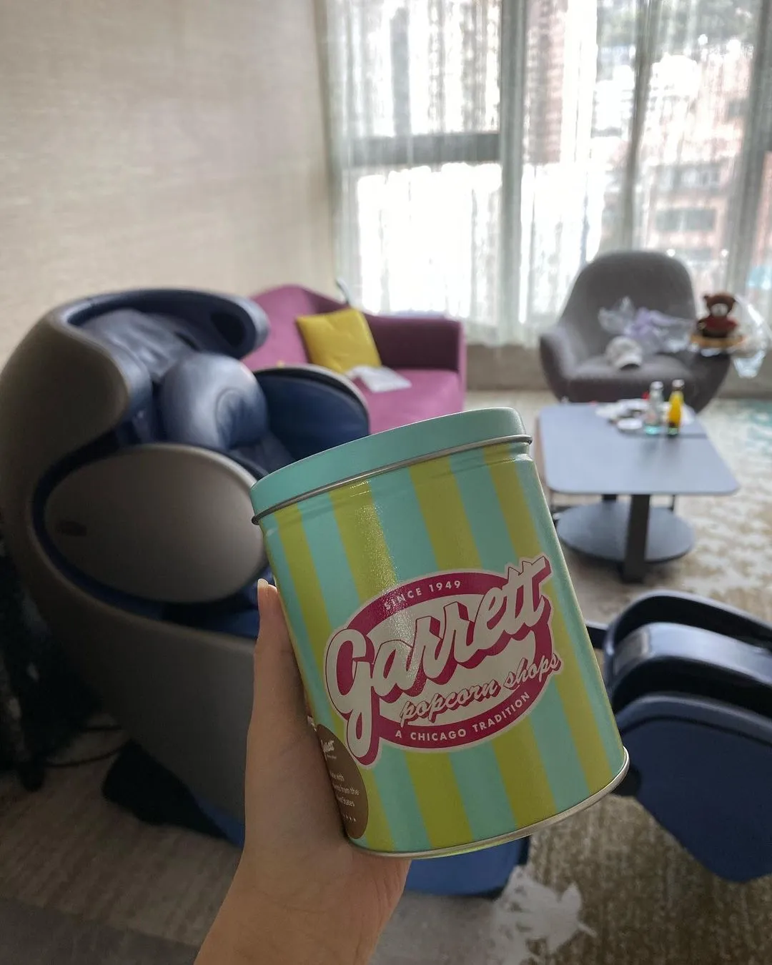 好食好住。（IG@missjni）