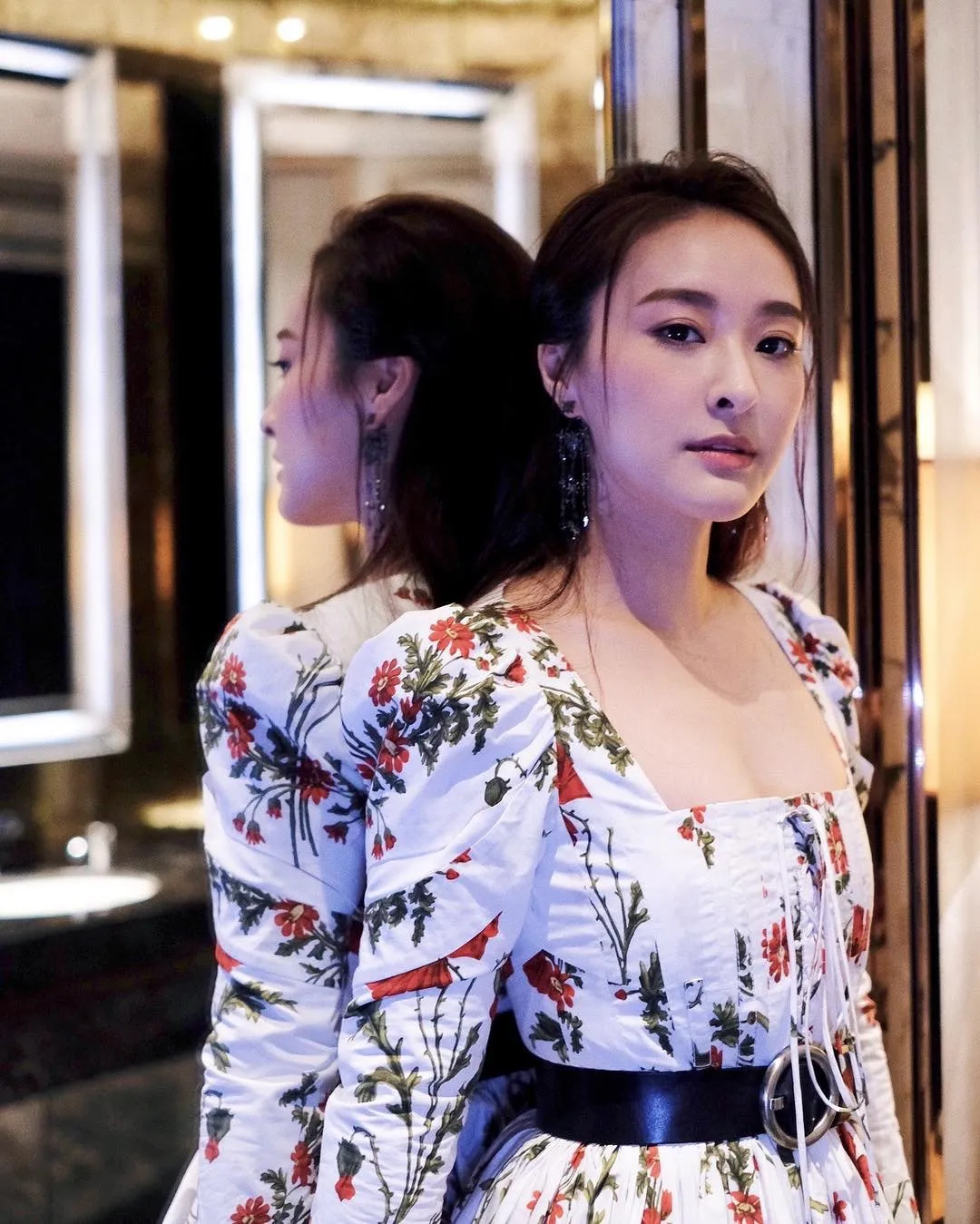 好高貴啊！（IG@missjni）