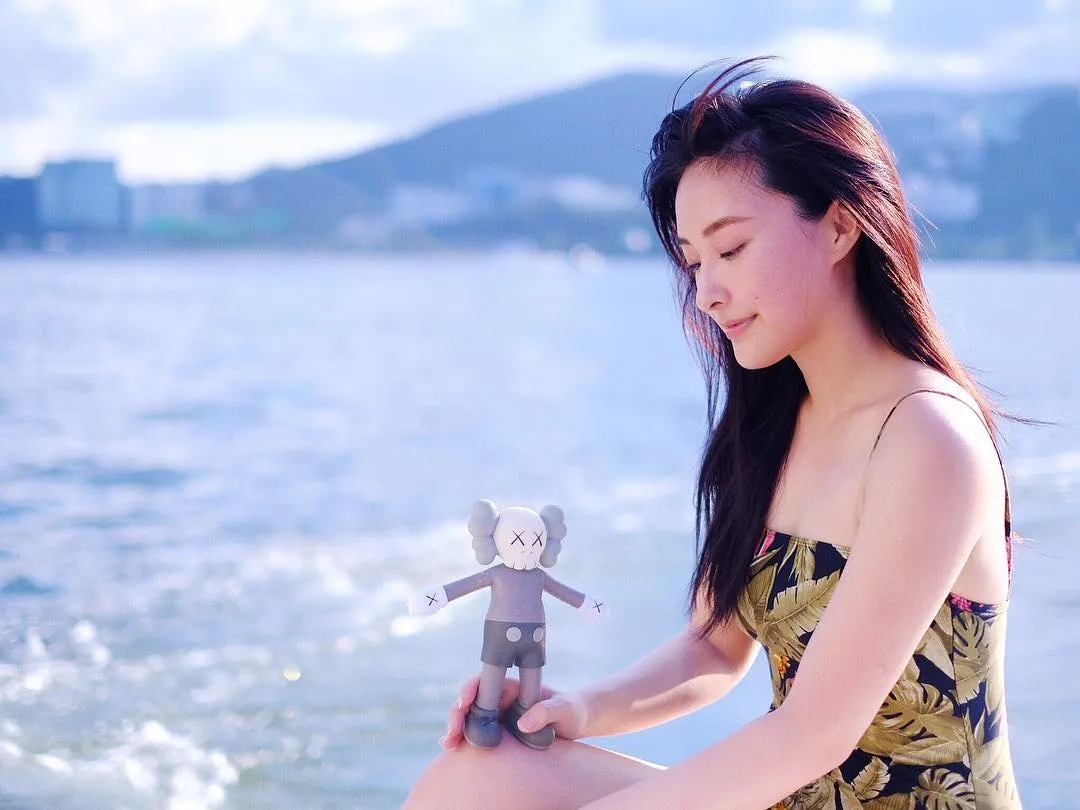 匀稱。（IG@missjni）