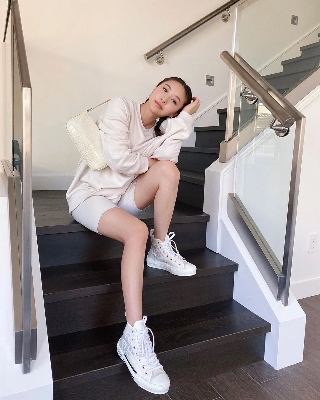 陳瀅。（IG：@missjni）