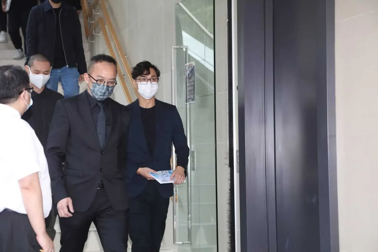 唐奕聰安息禮｜太極五子扶靈心情未平伏 樂隊演唱會預留Gary位置