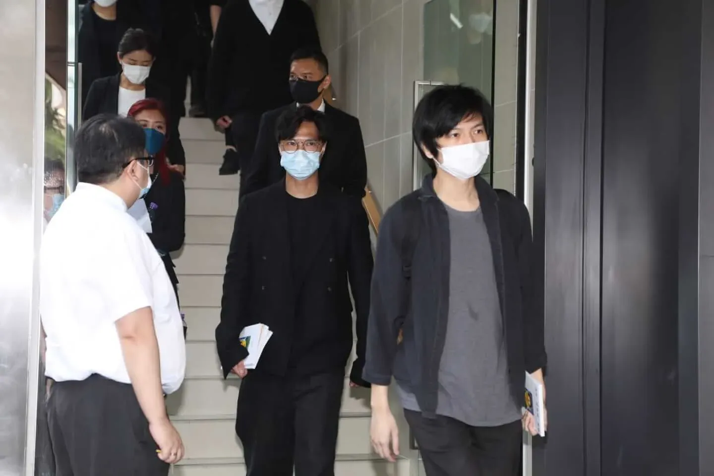 唐奕聰安息禮｜太極五子扶靈心情未平伏 樂隊演唱會預留Gary位置