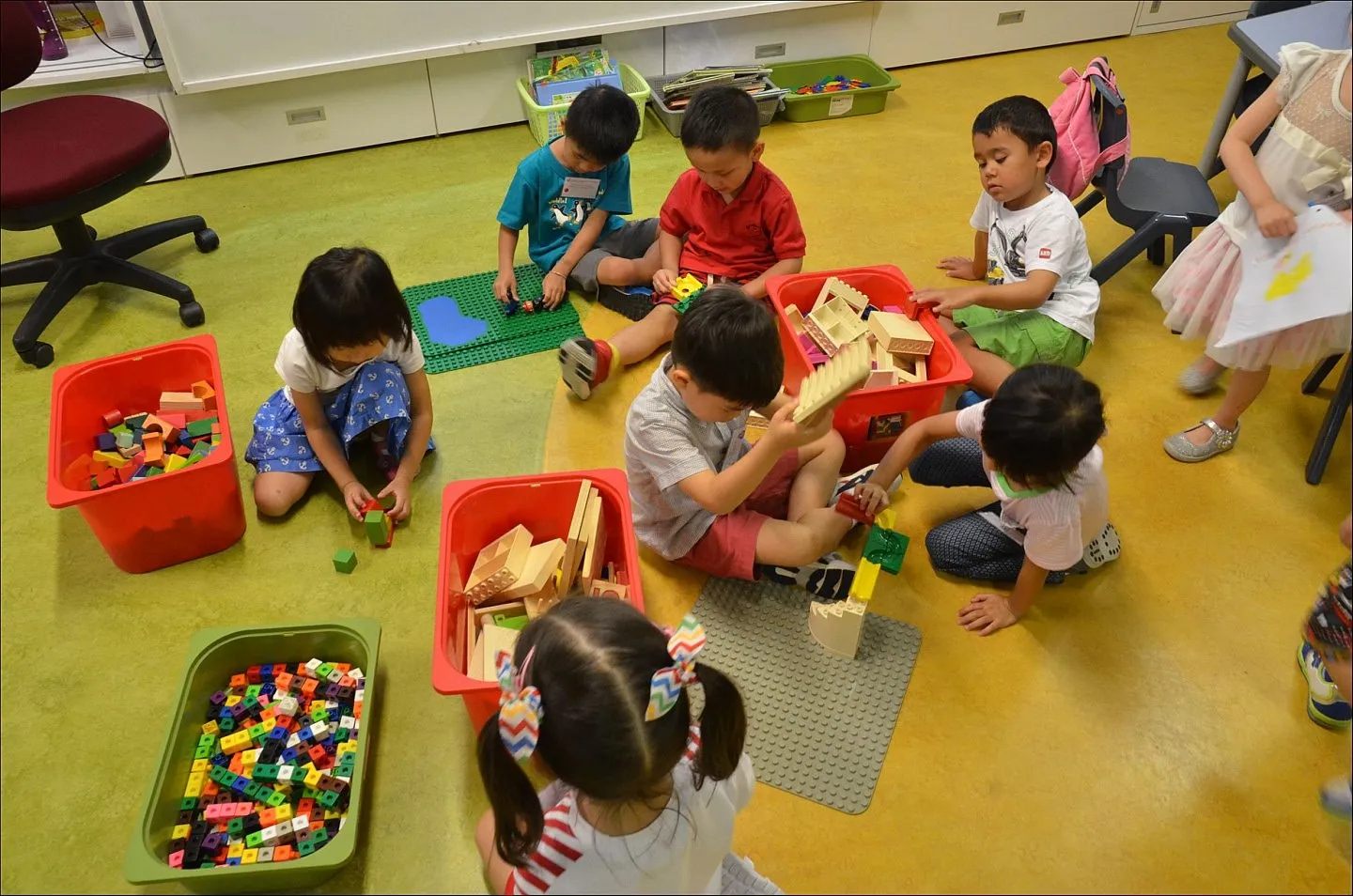 （新加坡國際學校網站）