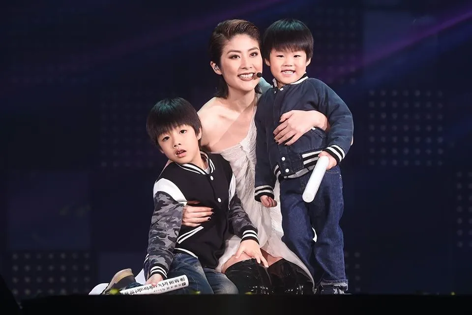 (圖片來源：陳慧琳facebook）