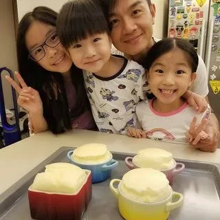 陳豪兒子讀新加坡國際 郭可盈徐淑敏女兒是校友 朱茵女兒讀呢間