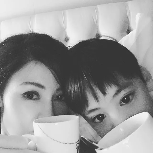 陳豪兒子讀新加坡國際 郭可盈徐淑敏女兒是校友 朱茵女兒讀呢間