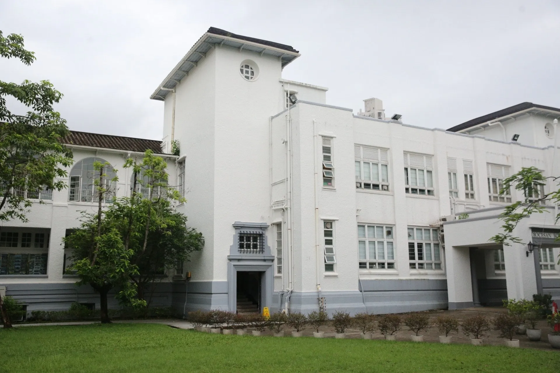 拔萃男書院附屬小學（資料圖片）
