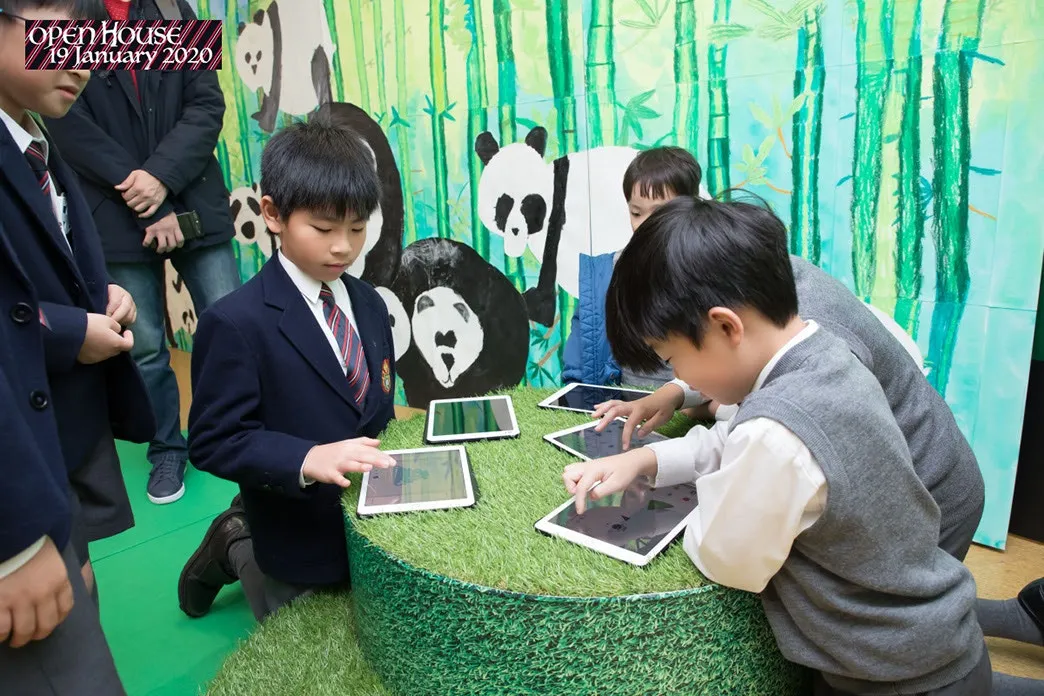 拔萃男書院附屬小學(校網轉載)