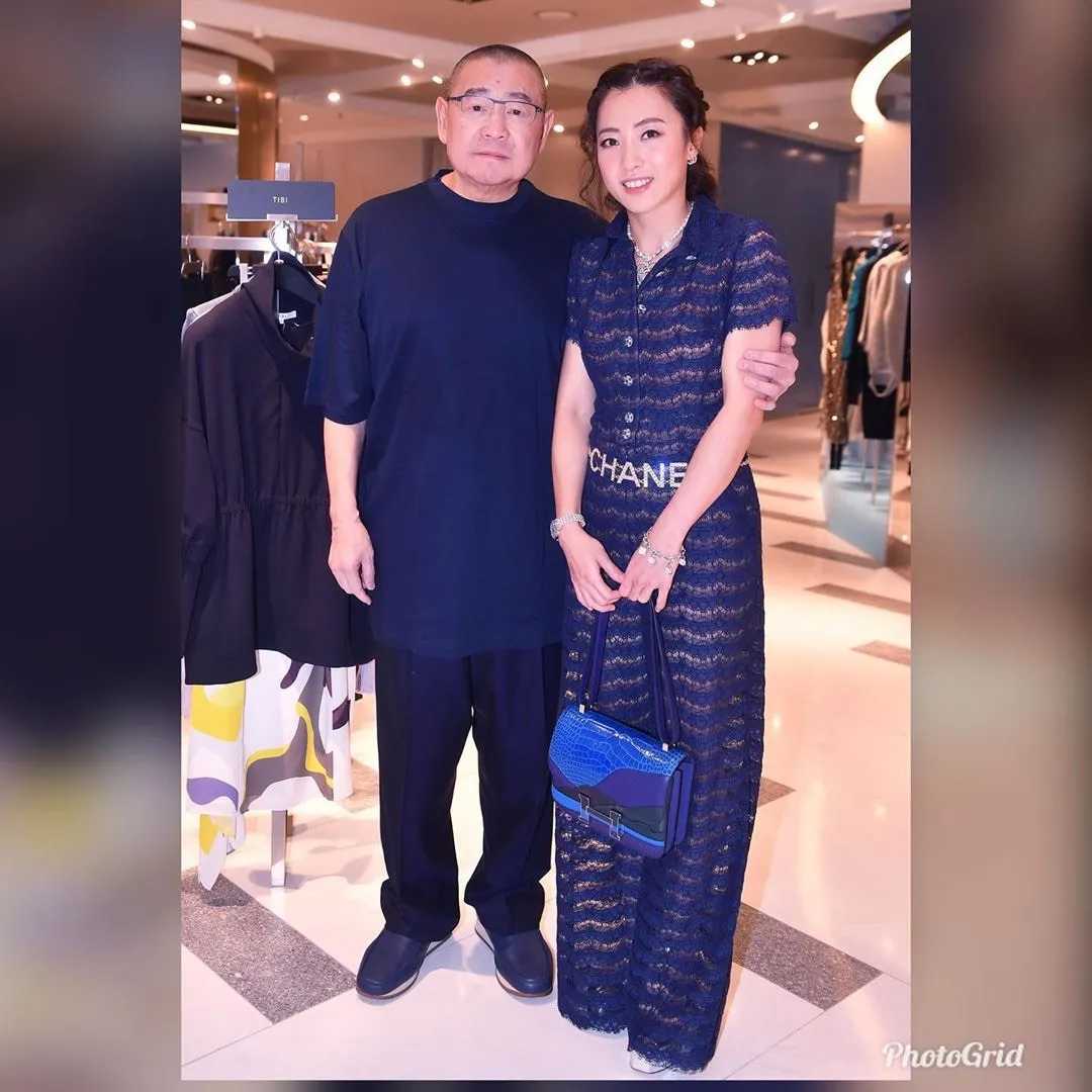 陳豪兒子讀新加坡國際 郭可盈徐淑敏女兒是校友 朱茵女兒讀呢間