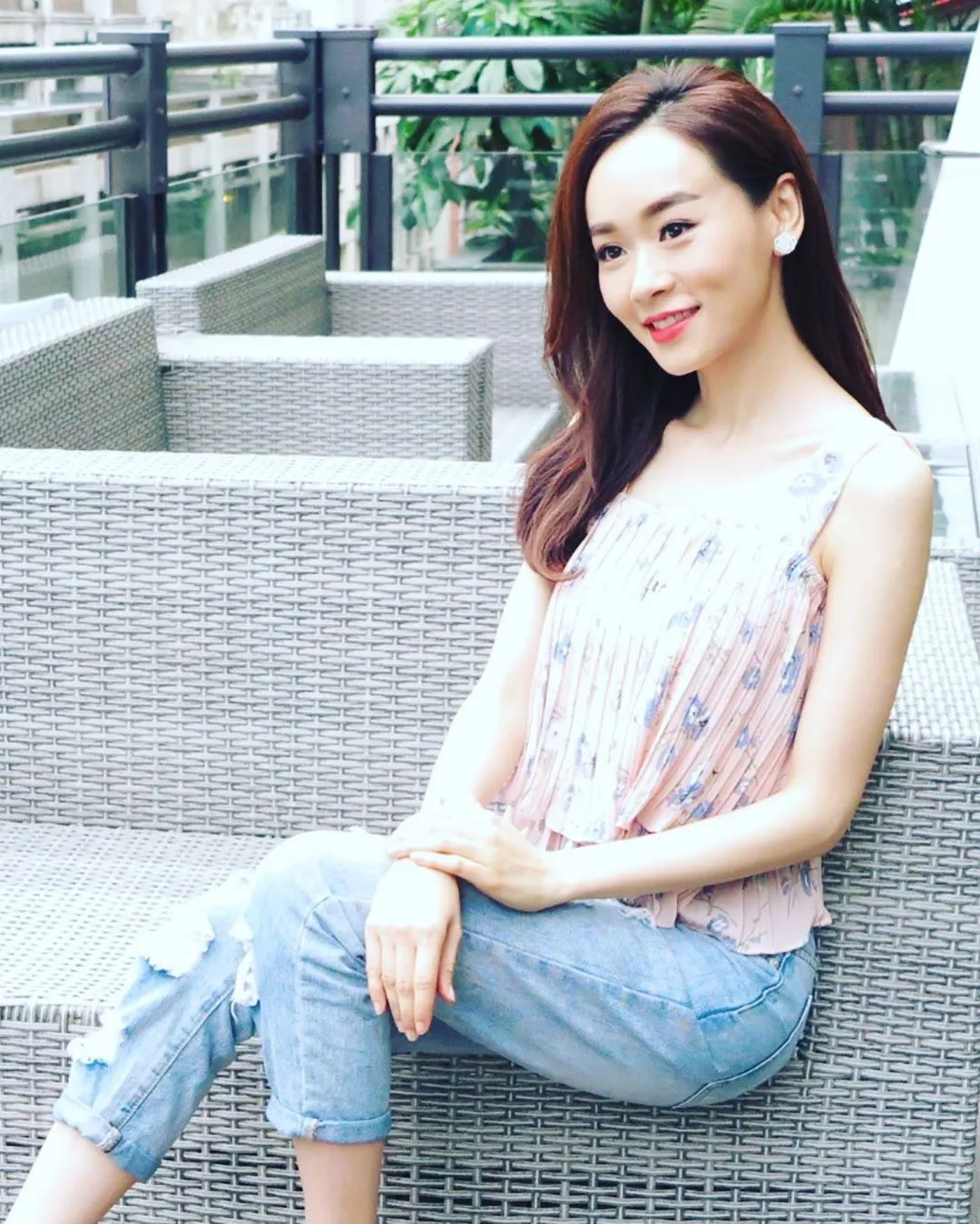 2001年香港小姐冠軍楊思琦（ig：szekikk）