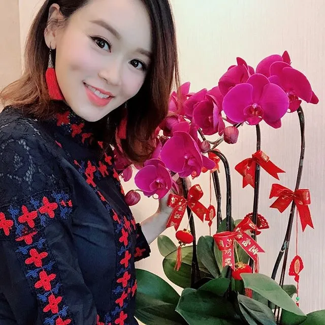 2001年香港小姐冠軍楊思琦（ig：szekikk）