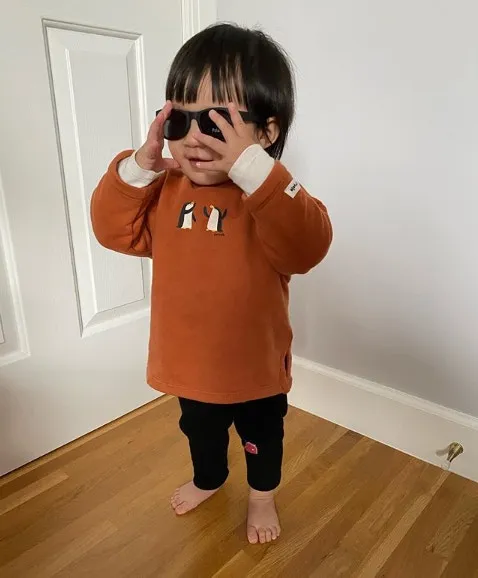 （李亞男IG圖片)