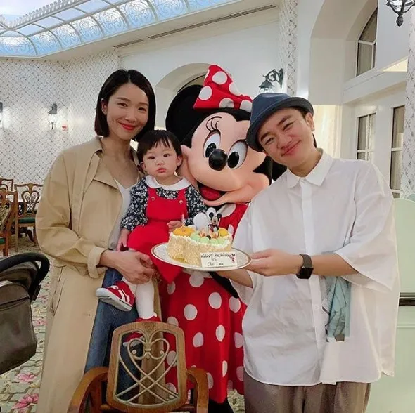 （李亞男IG圖片)