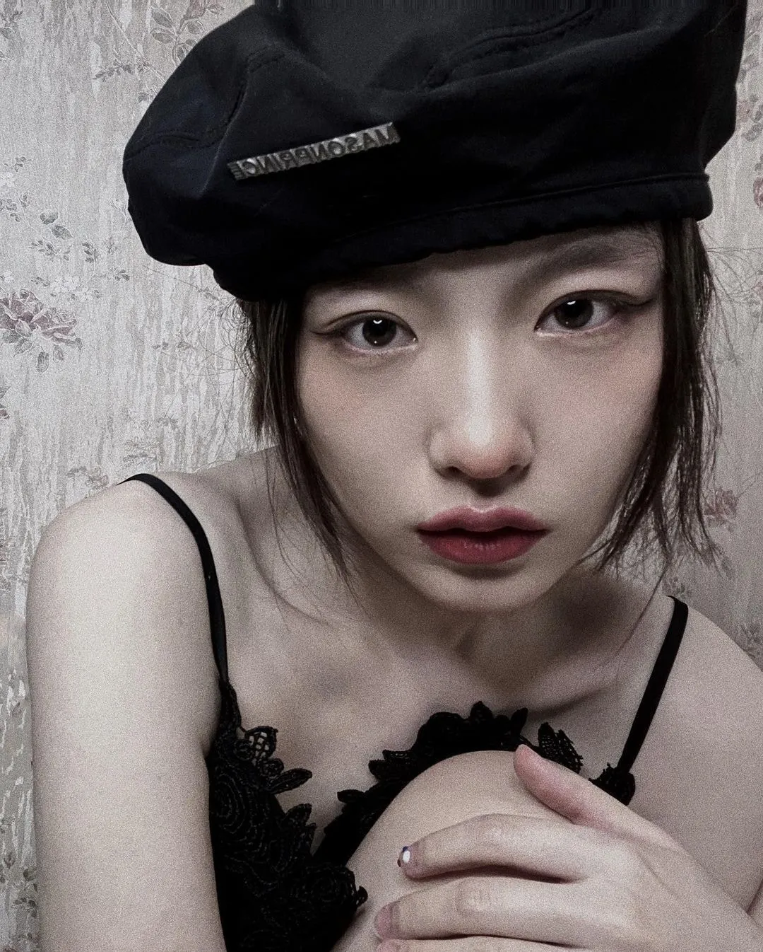 F.I.R.新主音Lydia韓睿（IG@qieqie.han）