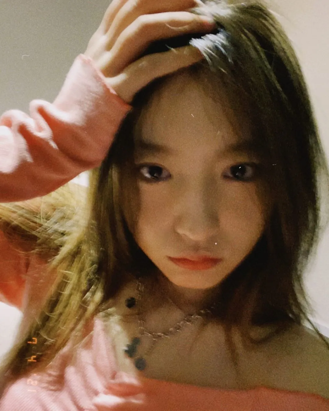 F.I.R.新主音Lydia韓睿（IG@qieqie.han）