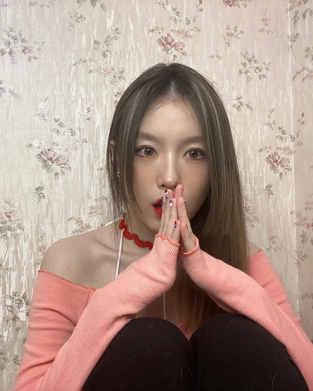 F.I.R.新主音Lydia韓睿（IG@qieqie.han）