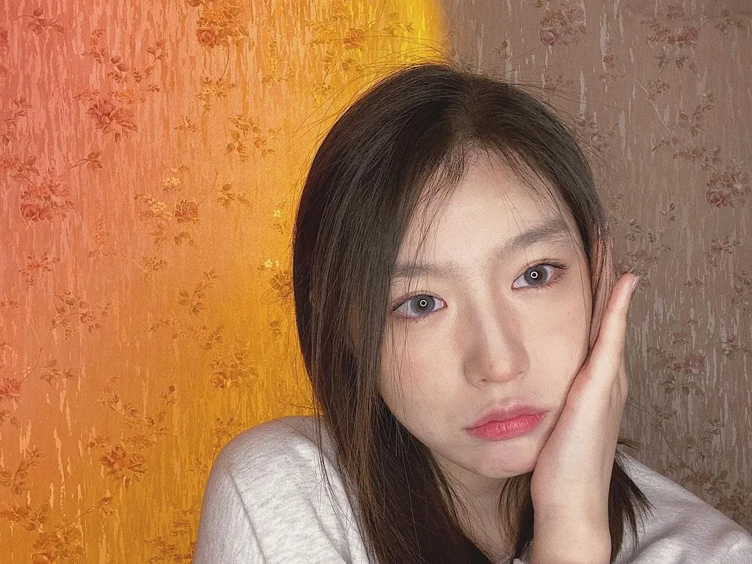 F.I.R.新主音Lydia韓睿（IG@qieqie.han）