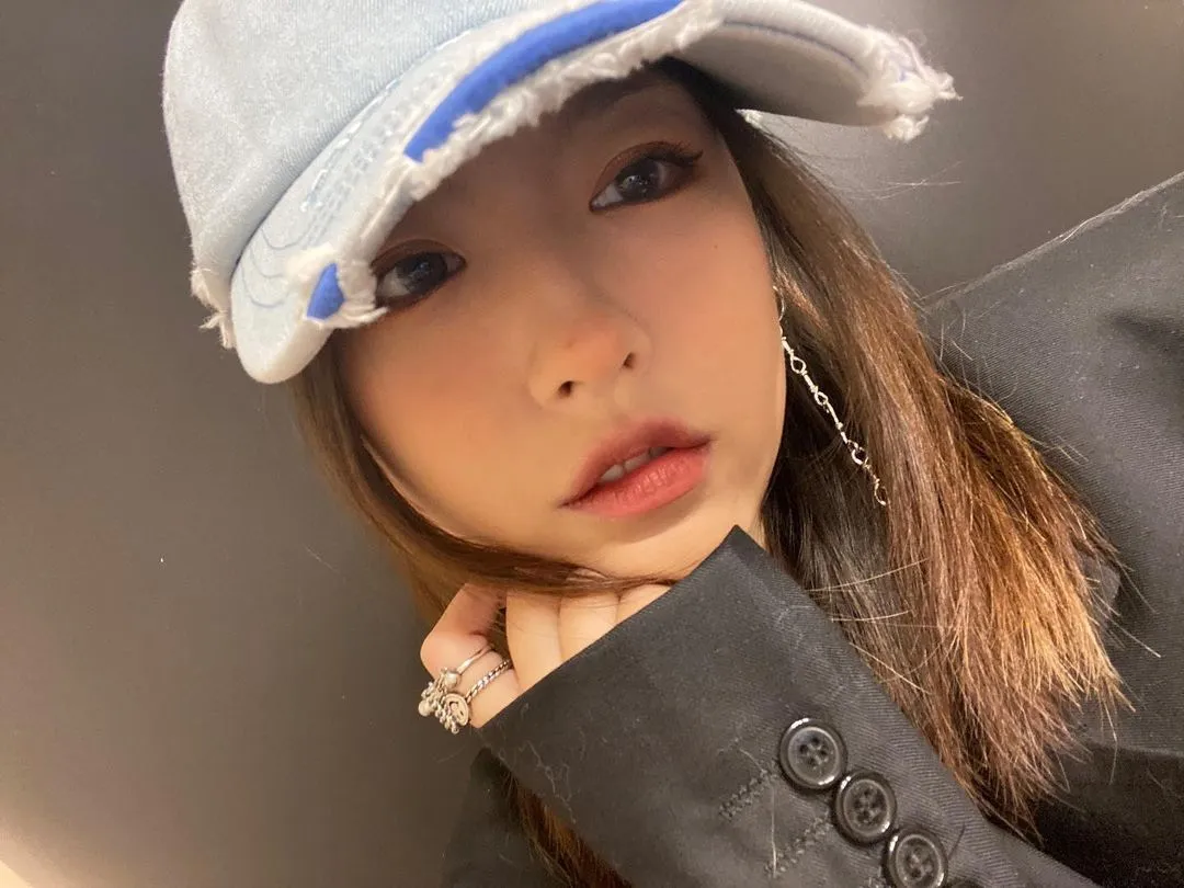 F.I.R.新主音Lydia韓睿（IG@qieqie.han）
