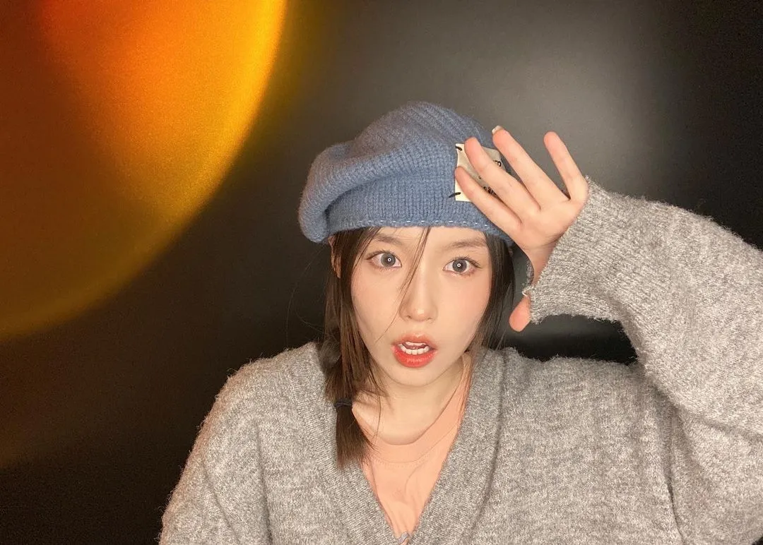 F.I.R.新主音Lydia韓睿（IG@qieqie.han）