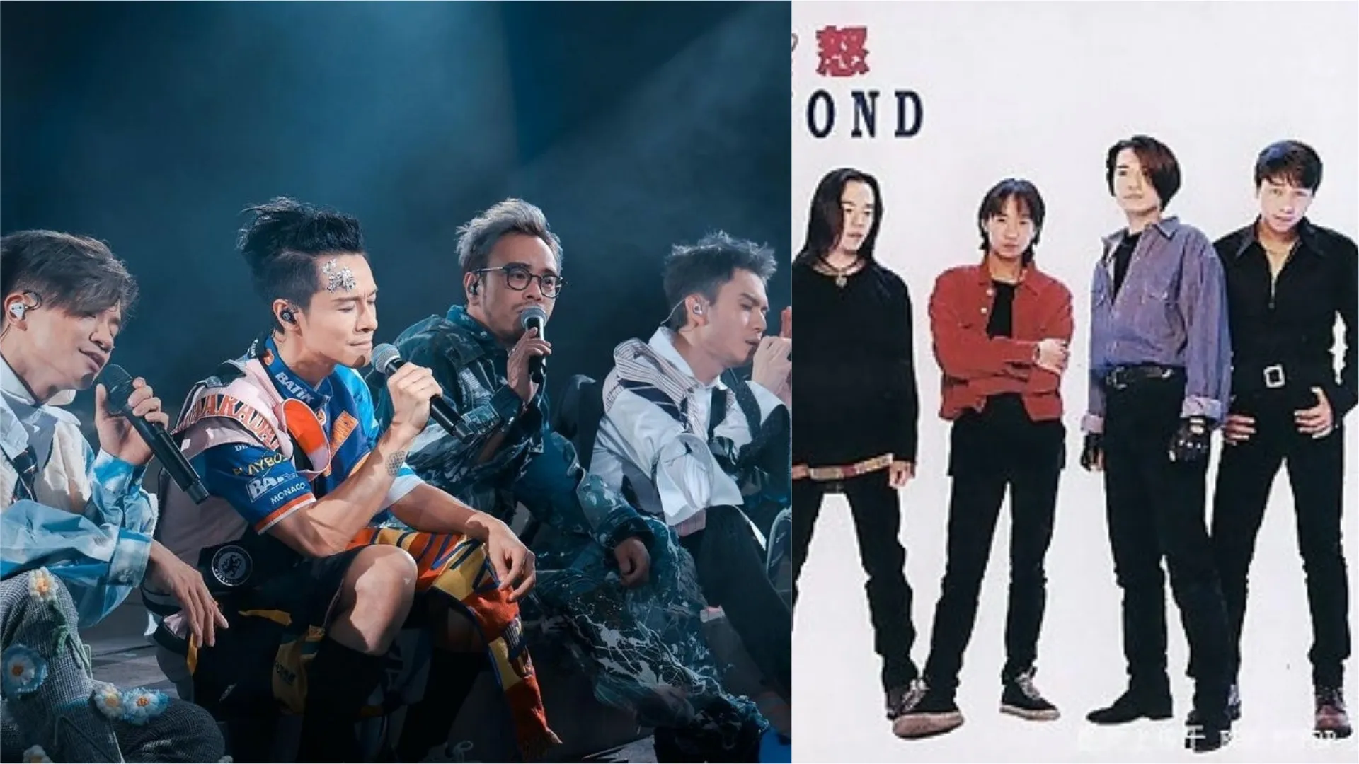 C AllStar陳健安談《六神合體》靈感自Beyond：熟廣東歌會很興奮